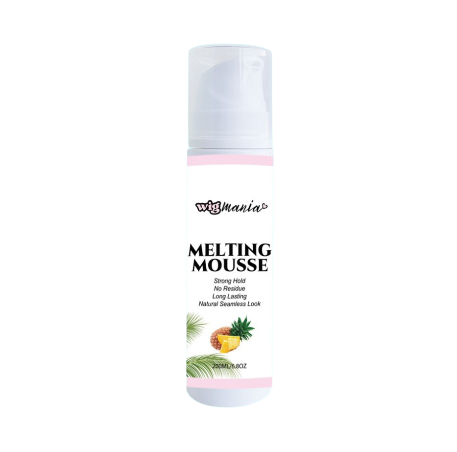 Go Glueless - Melting & Styling Mousse