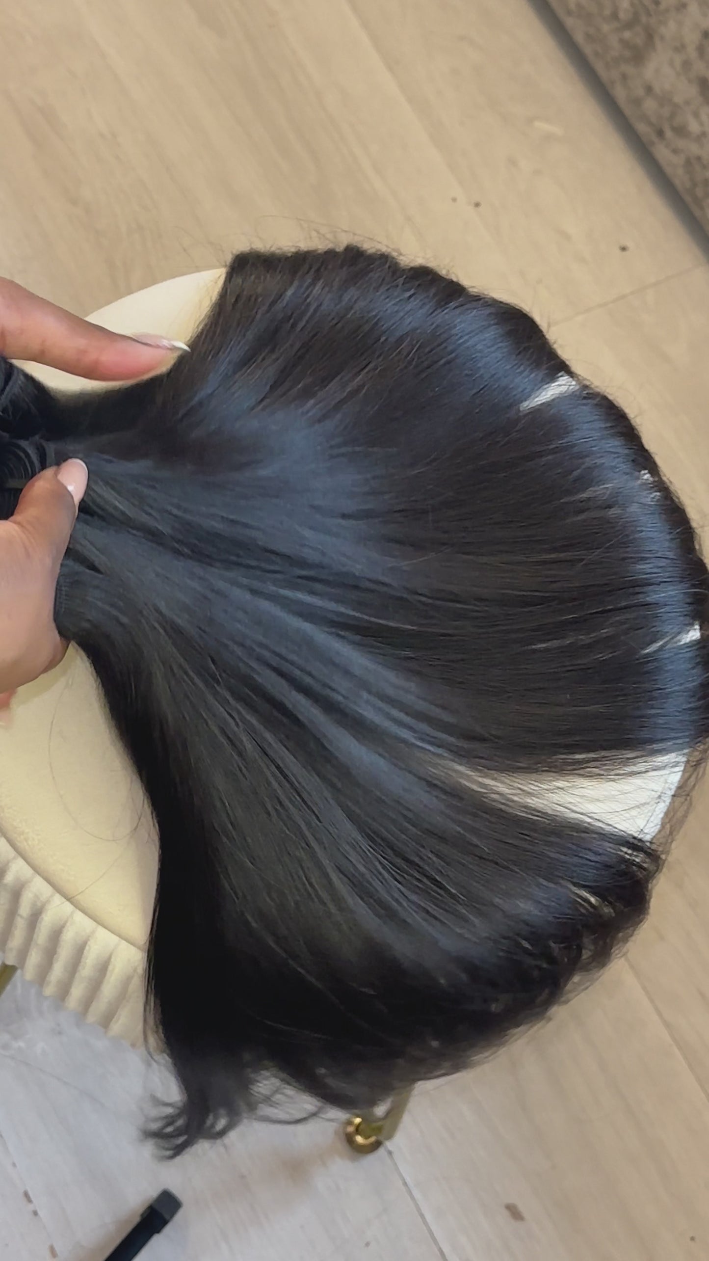 Silky Straight Bundle