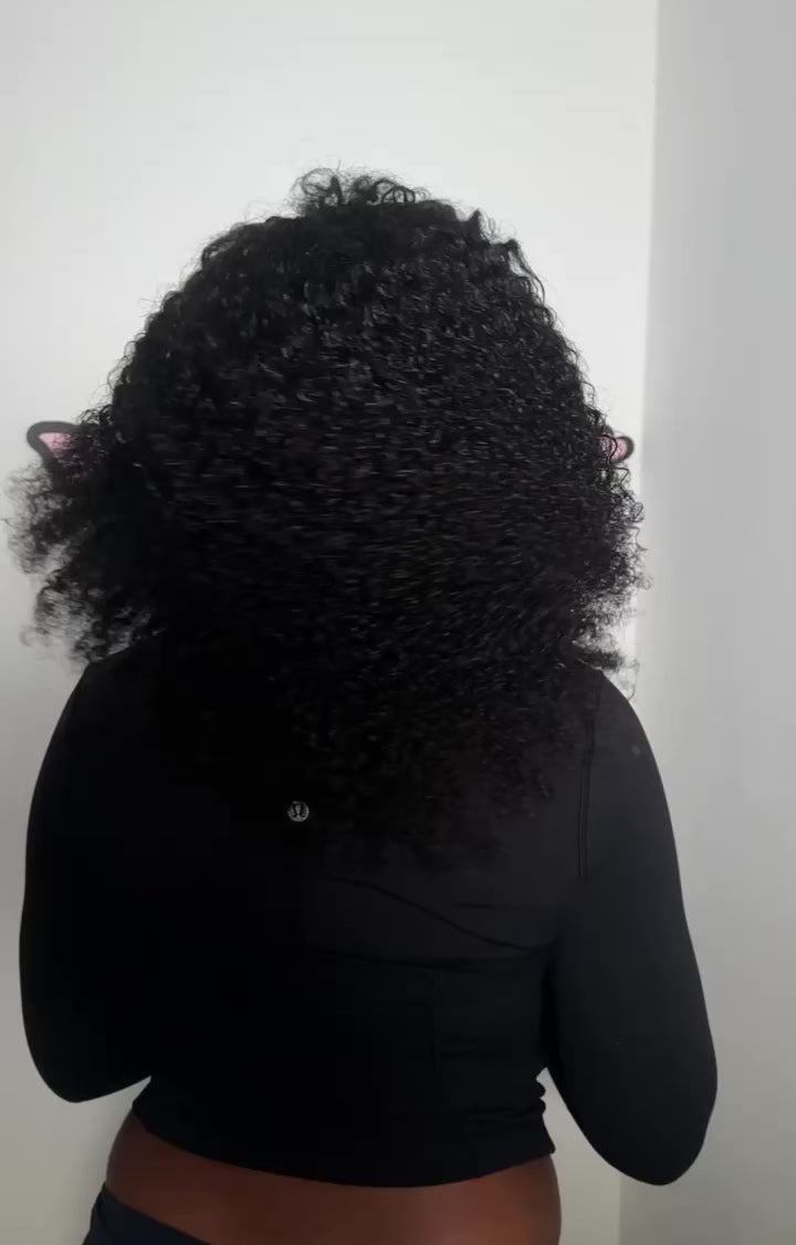 Burmese Curly Bundles