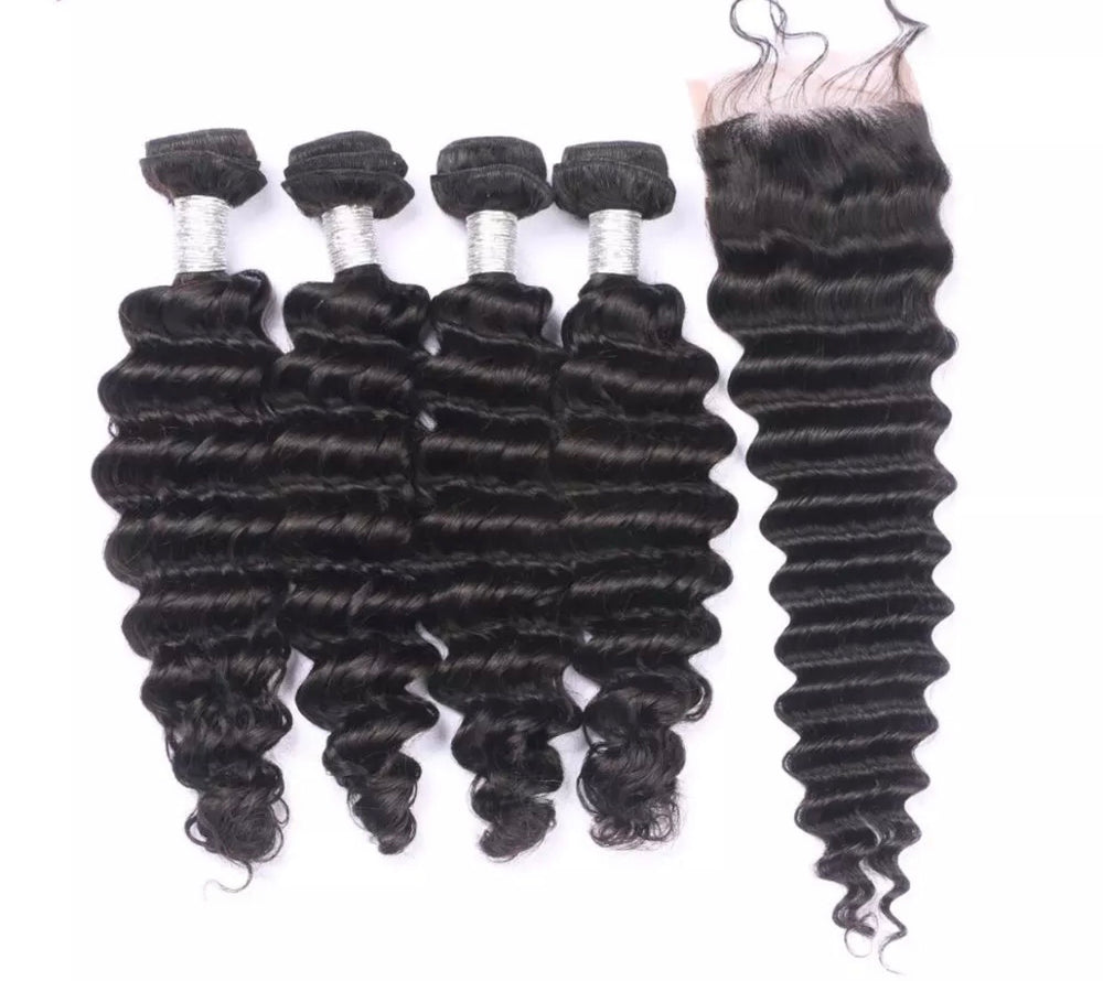 Deep Wave Bundles + Closure